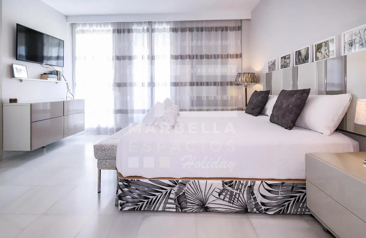 Apartment Marbella House 133 Second Line Beach