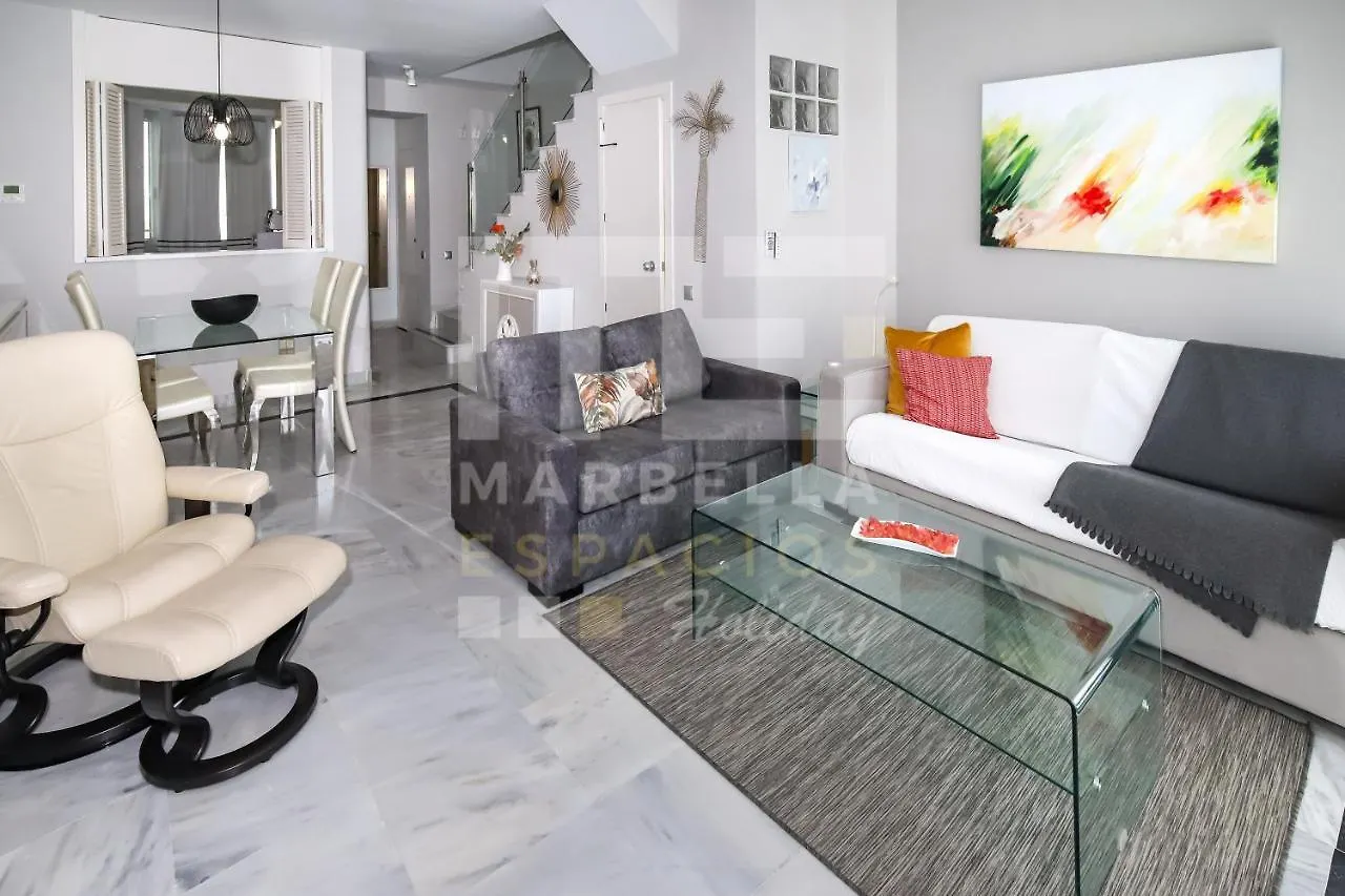 Apartment Marbella House 133 Second Line Beach Spain