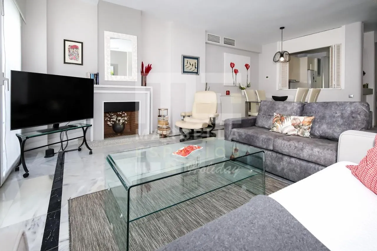 Apartment Marbella House 133 Second Line Beach