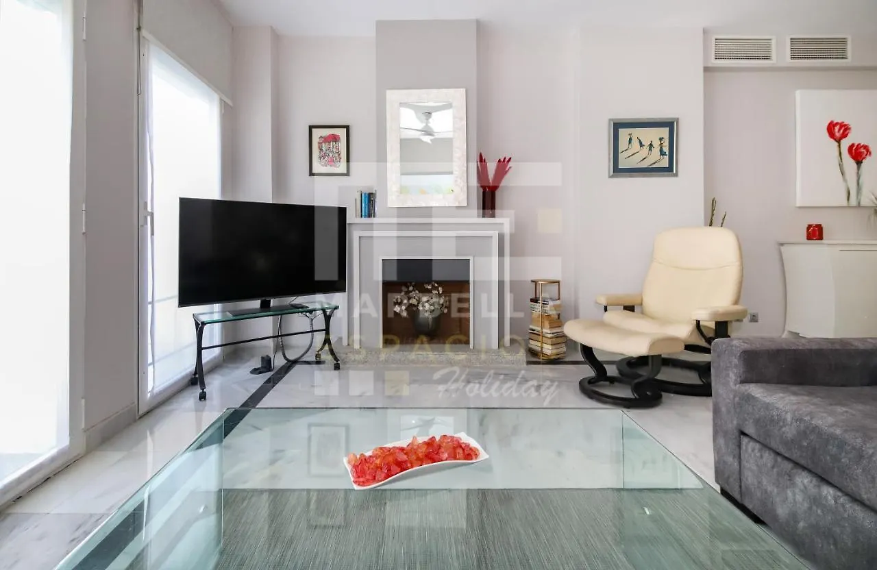 Apartment Marbella House 133 Second Line Beach