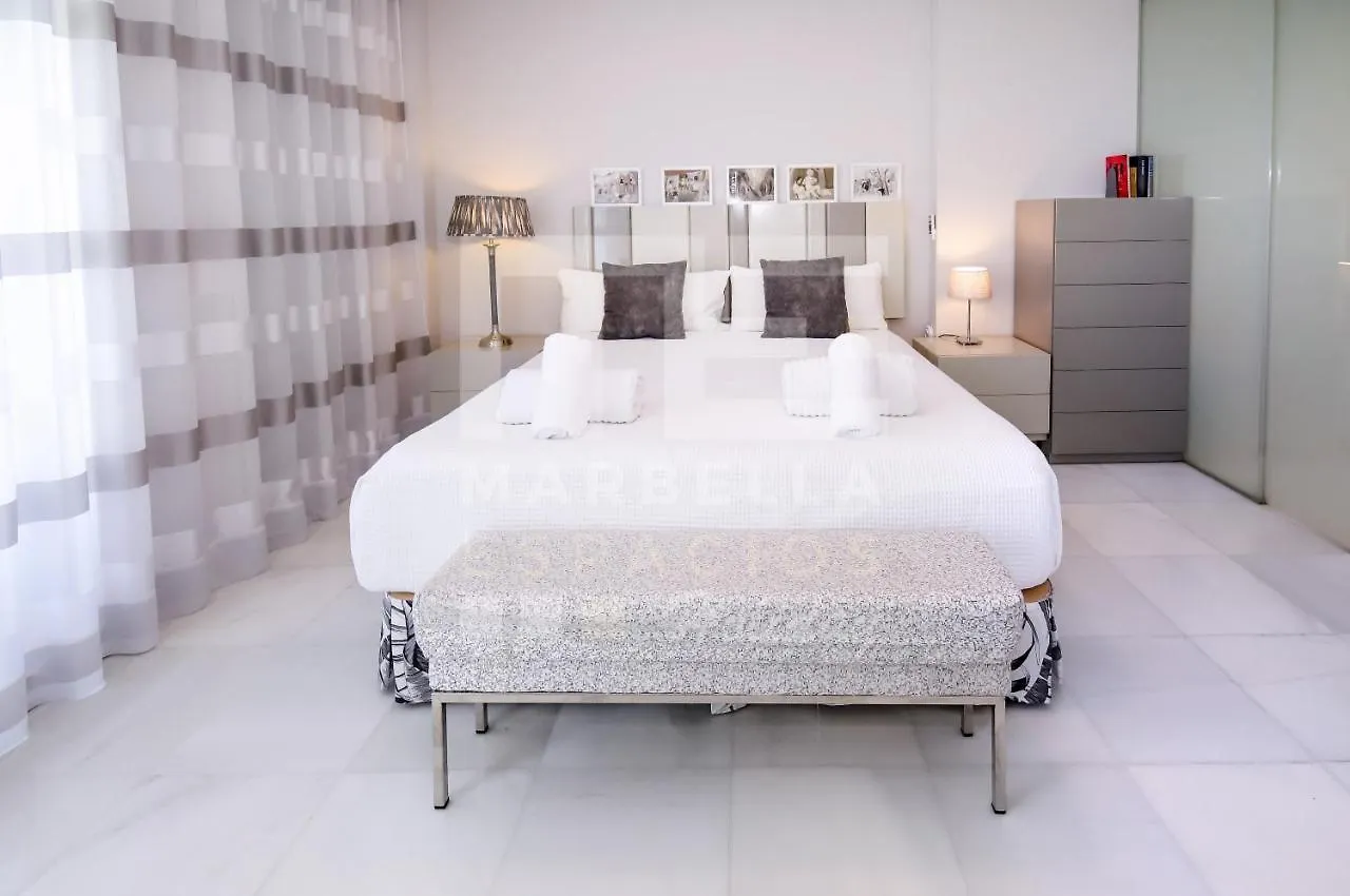 Apartment Marbella House 133 Second Line Beach
