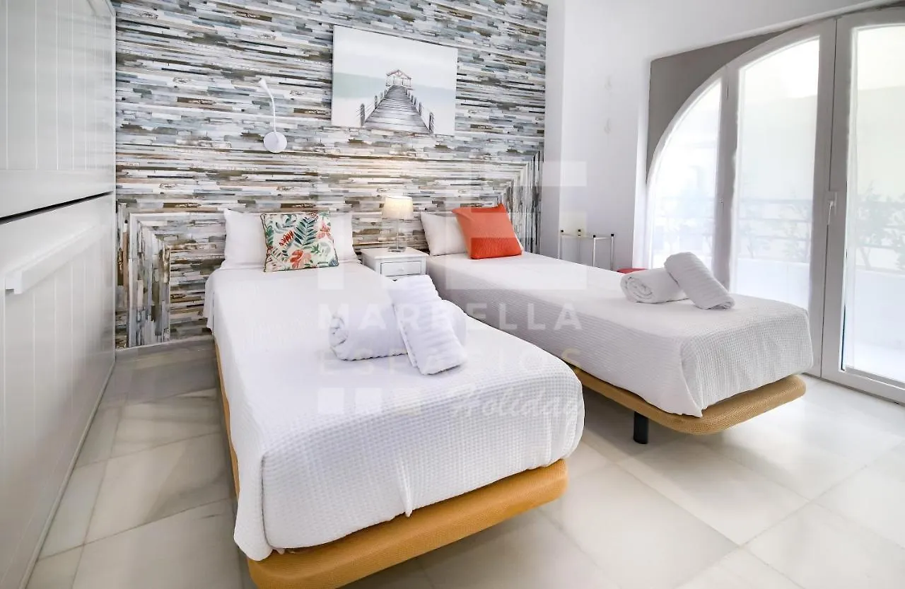 Apartment Marbella House 133 Second Line Beach Spain