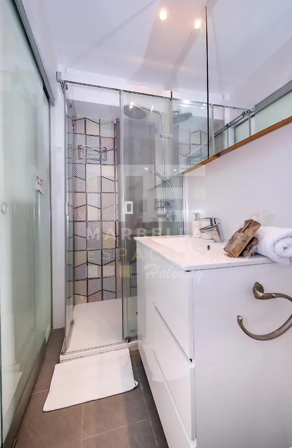 Apartment Marbella House 133 Second Line Beach Spain