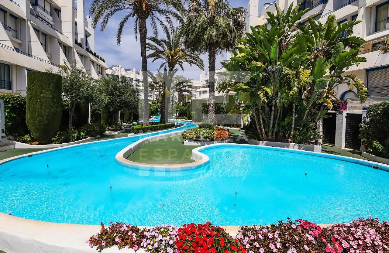 Apartment Marbella House 133 Second Line Beach