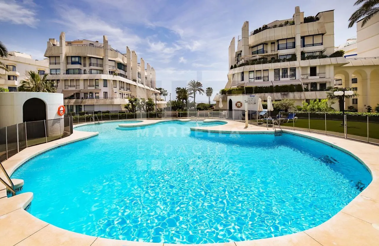 Marbella House 133 Second Line Beach Apartment