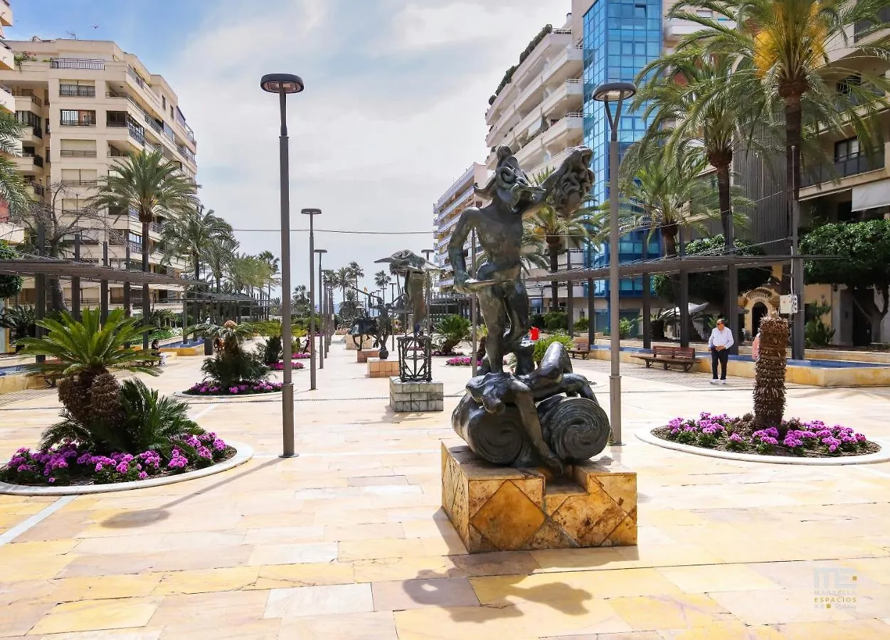 Apartment Marbella House 133 Second Line Beach