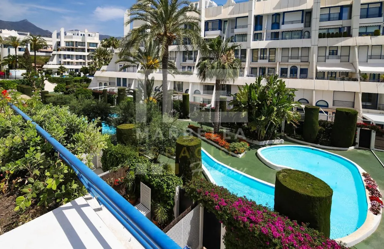 Marbella House 133 Second Line Beach Appartamento
