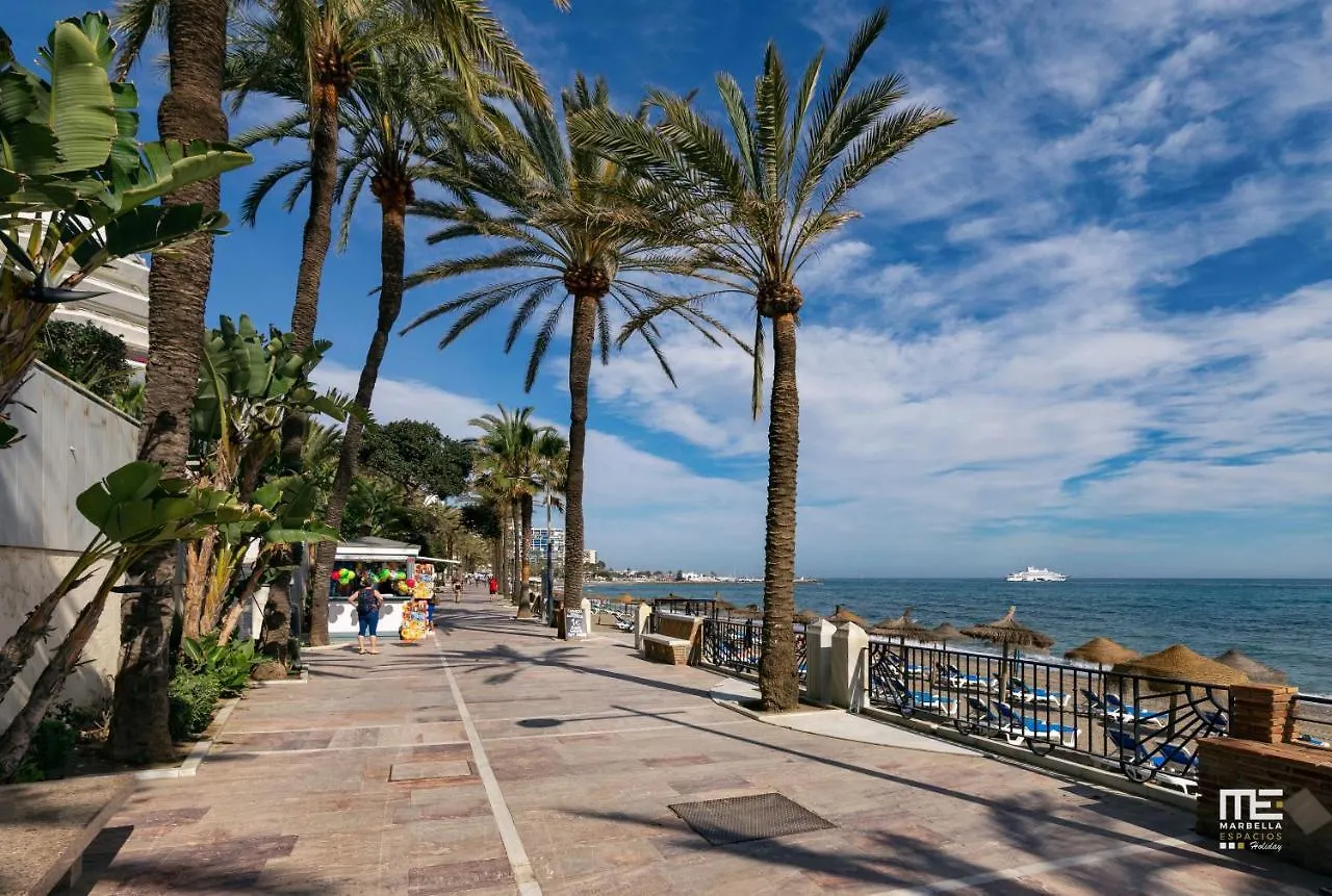 Marbella House 133 Second Line Beach Spagna